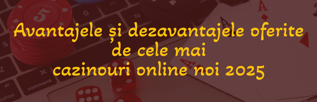 cazinouri online noi